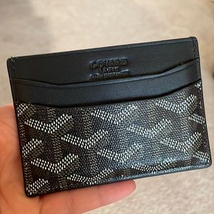 Goyard *Style* Card Holder